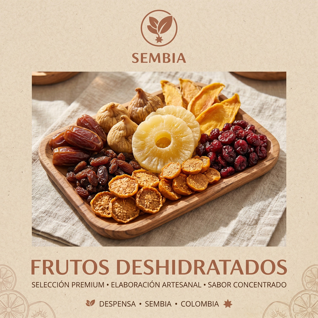 Frutos Deshidratados