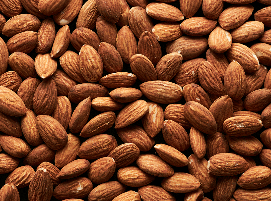 Almendras Naturales