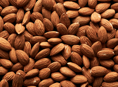 Almendras Naturales