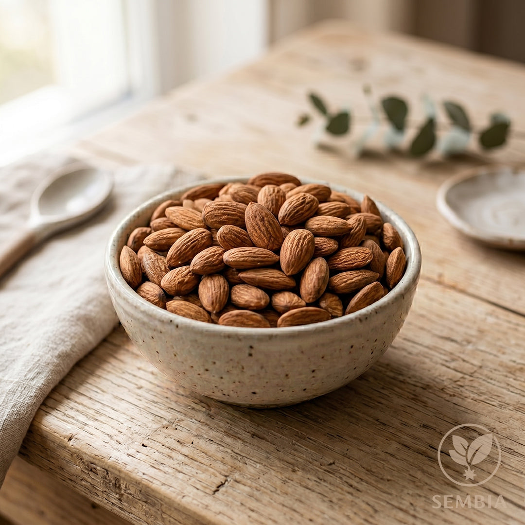 Almendras Naturales