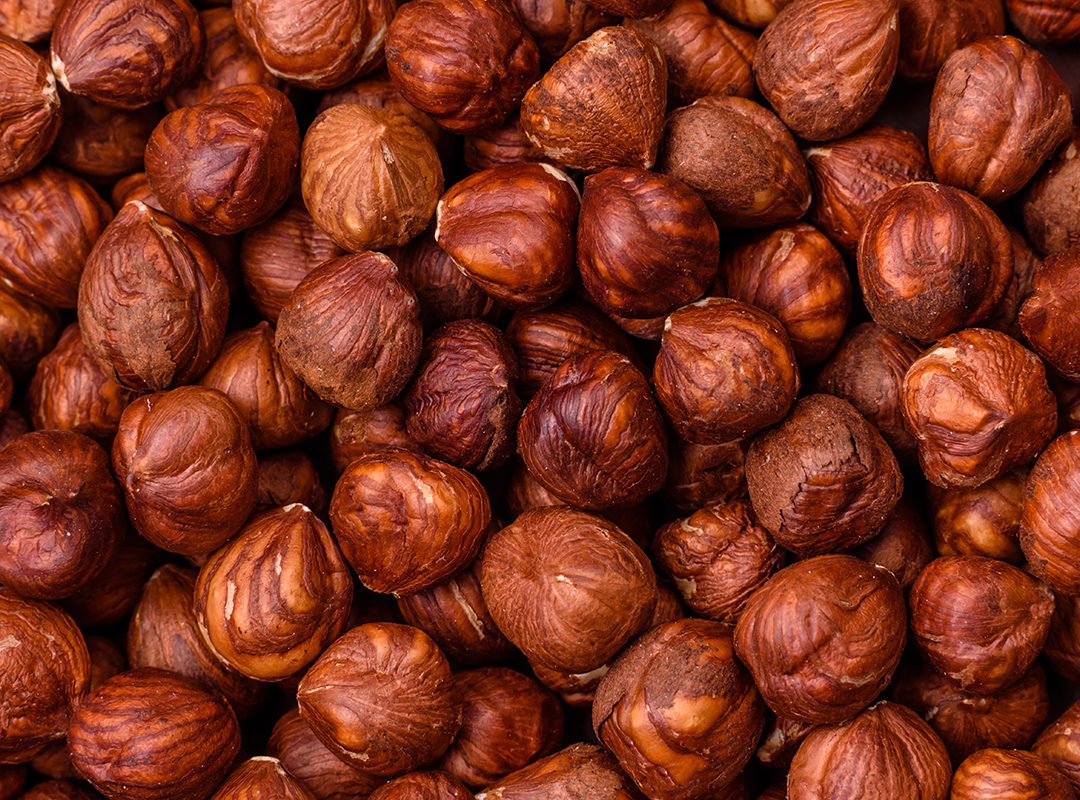 Avellanas Naturales