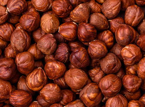 Avellanas Naturales