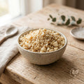 Macadamia en trozos