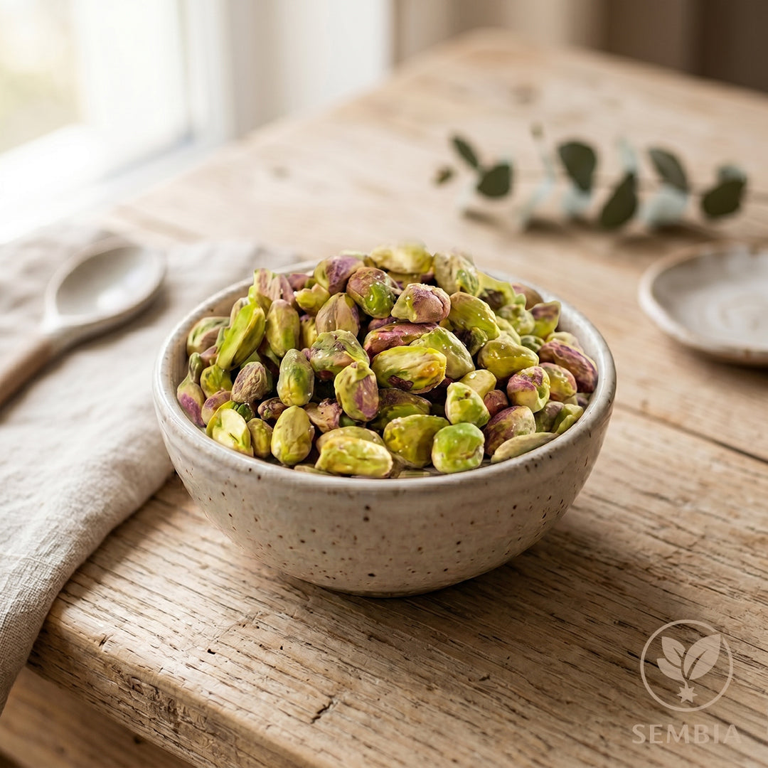 Pistachos Naturales sin Cáscara
