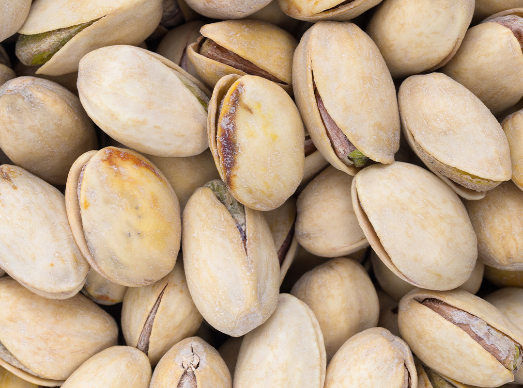 Pistachos Tostados con Sal